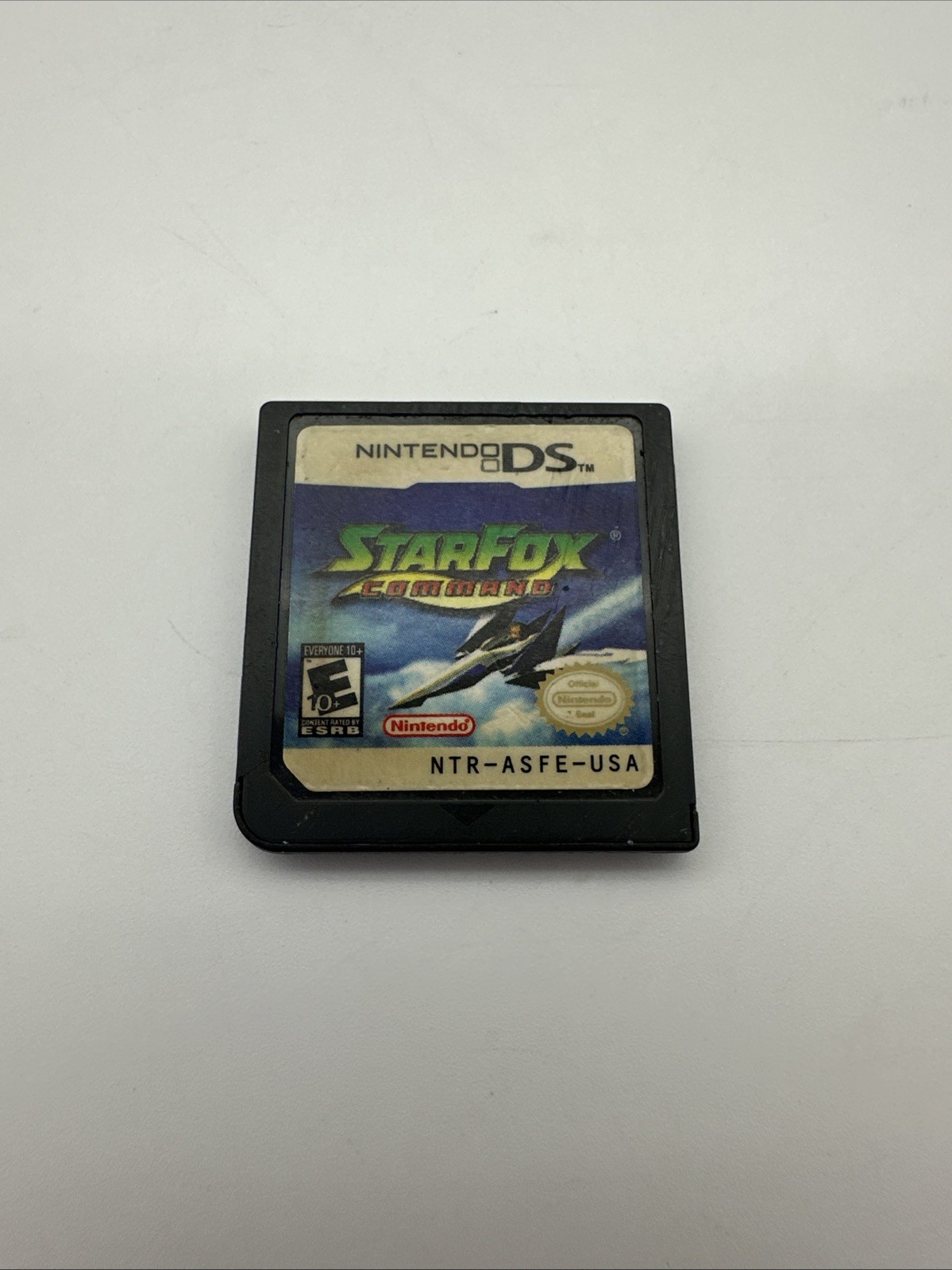 Nintendo Star Fox Command Nintendo DS Star Fox Series E10+ NTSC-U/C