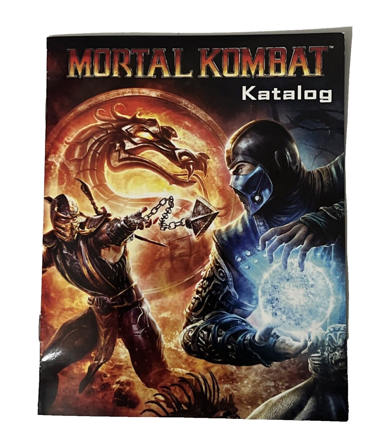Mortal Kombat Komplete Edition (PS3 Sony PlayStation 3) Complete with Manuel