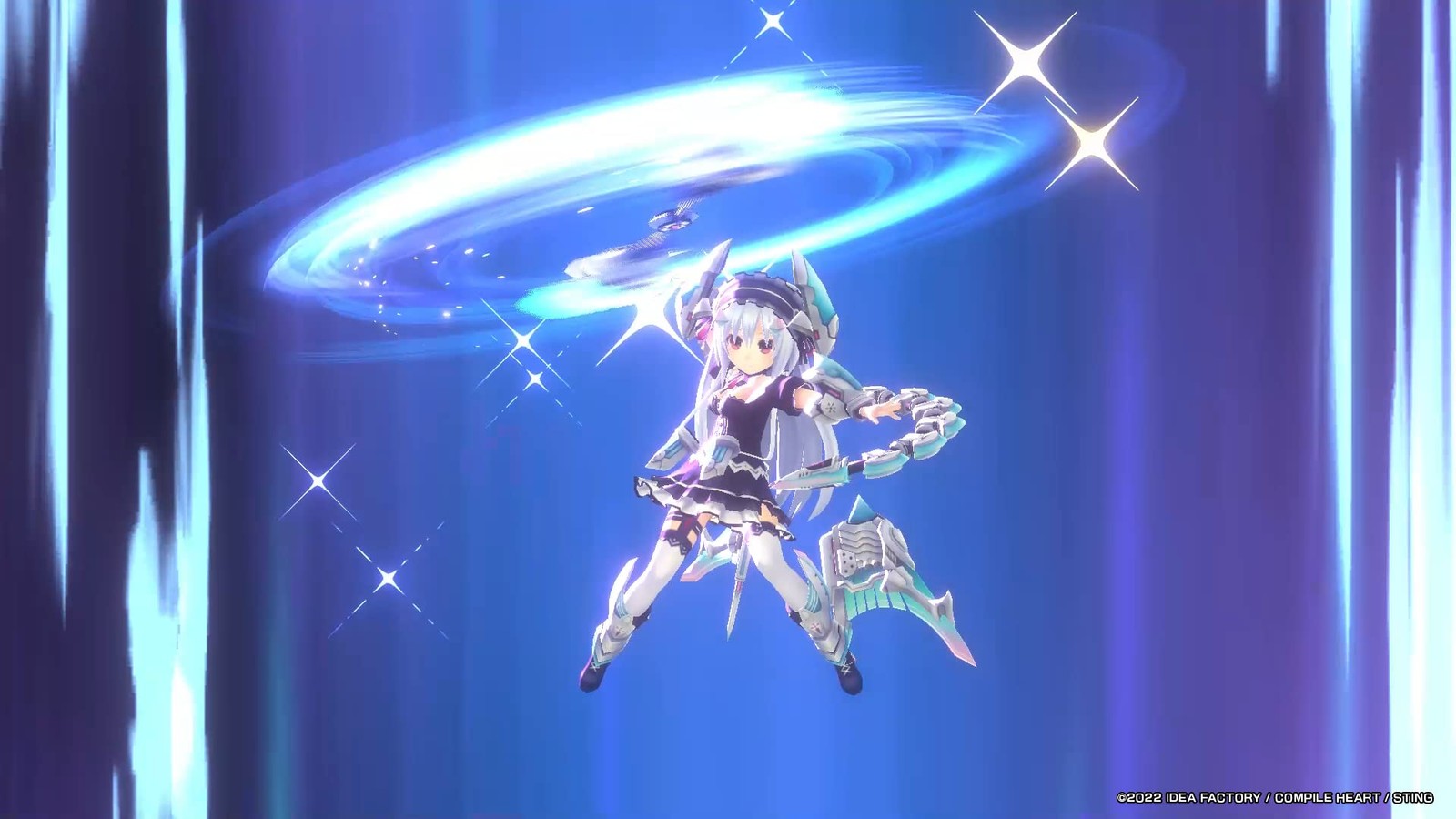Compile Heart Fairy Fencer F Refrain Chord -Switch the