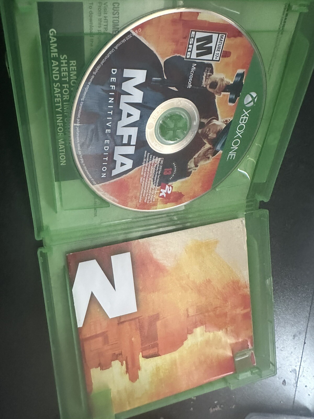 Mafia: Definitive Edition – Microsoft Xbox One