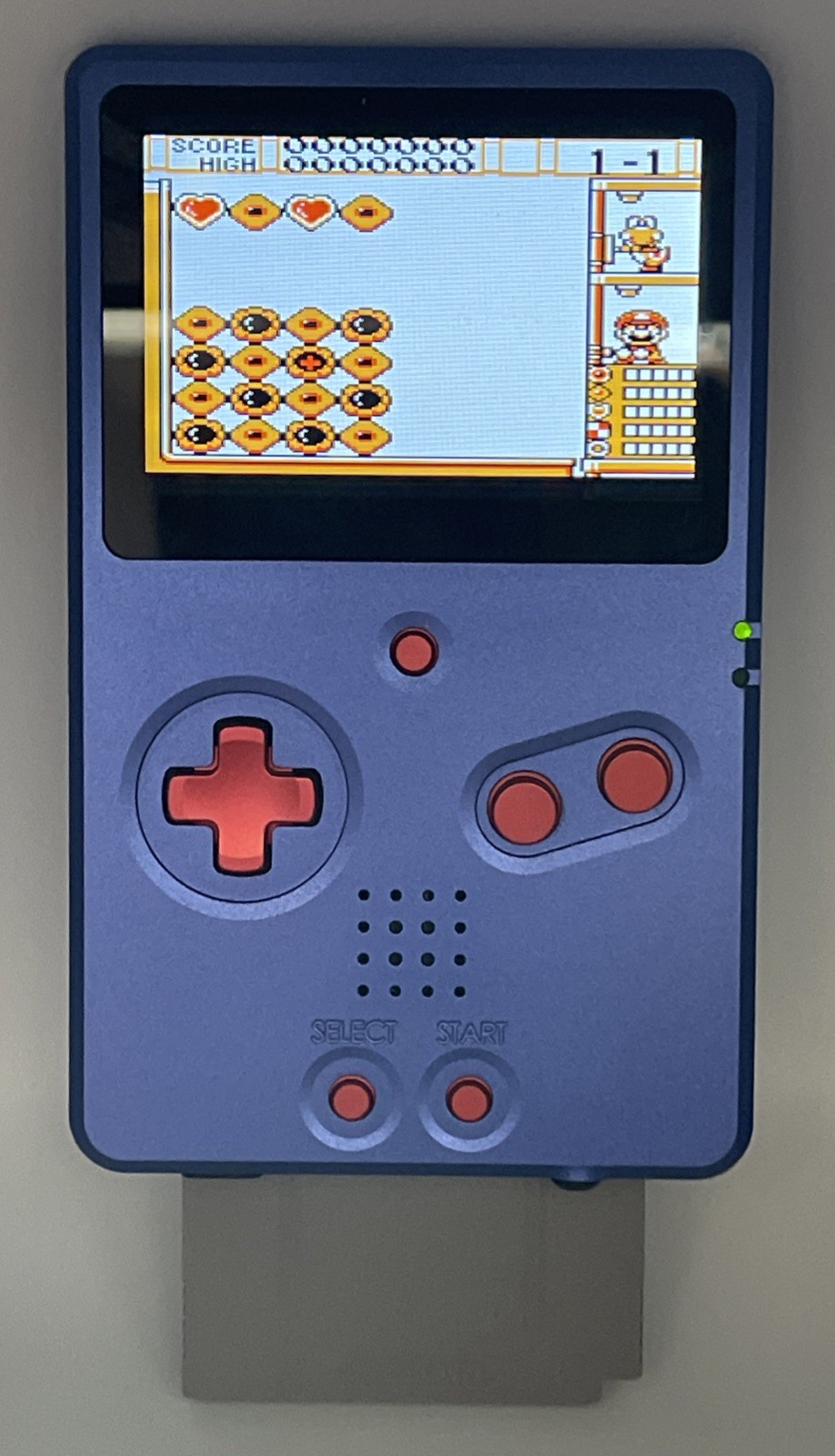 Yoshi’s Cookie (Nintendo Game Boy, 1993)