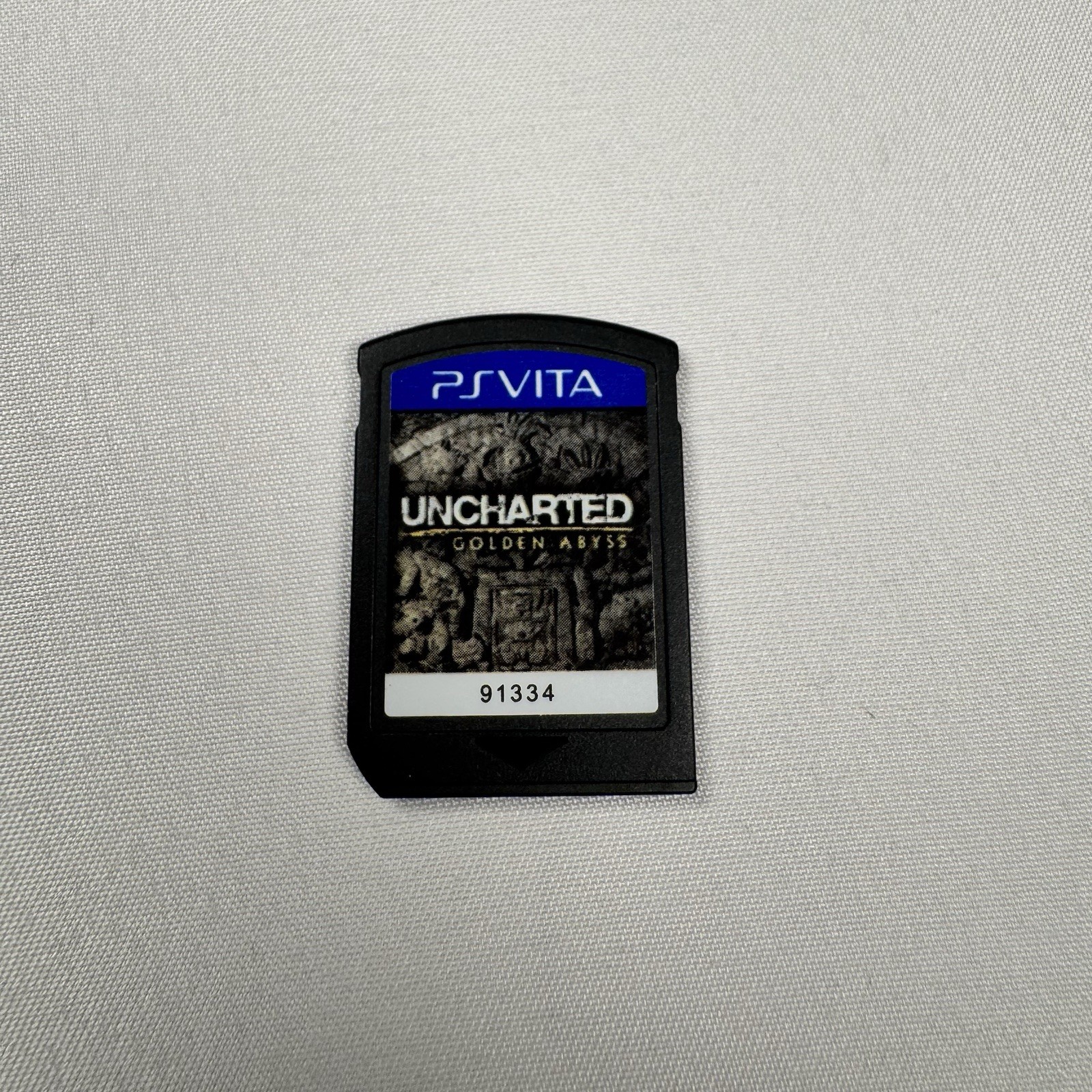 Uncharted: Golden Abyss PlayStation Vita, 2012 Cart Only Tested Authentic