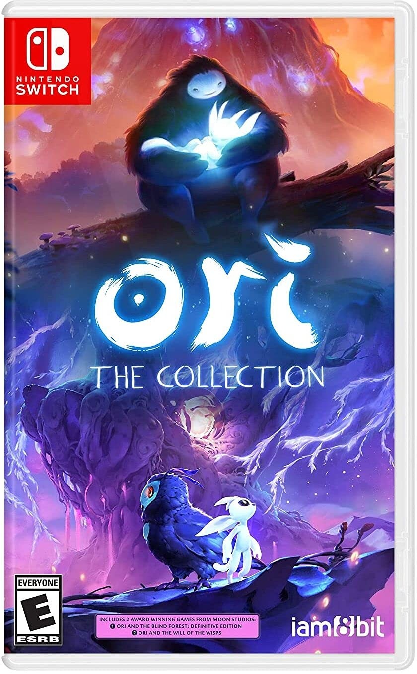 Ori: The Collection – Nintendo Switch – Brand NEW & Sealed
