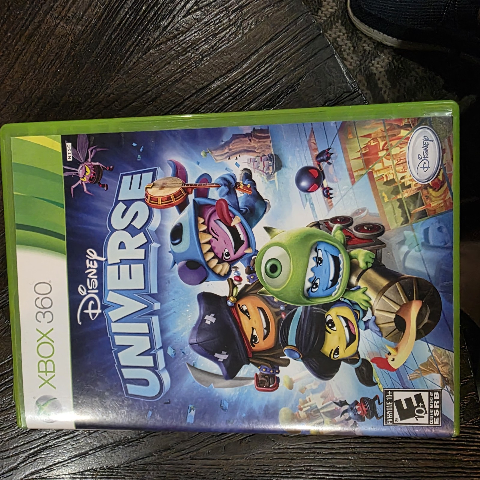 Xbox 360 Games Misc