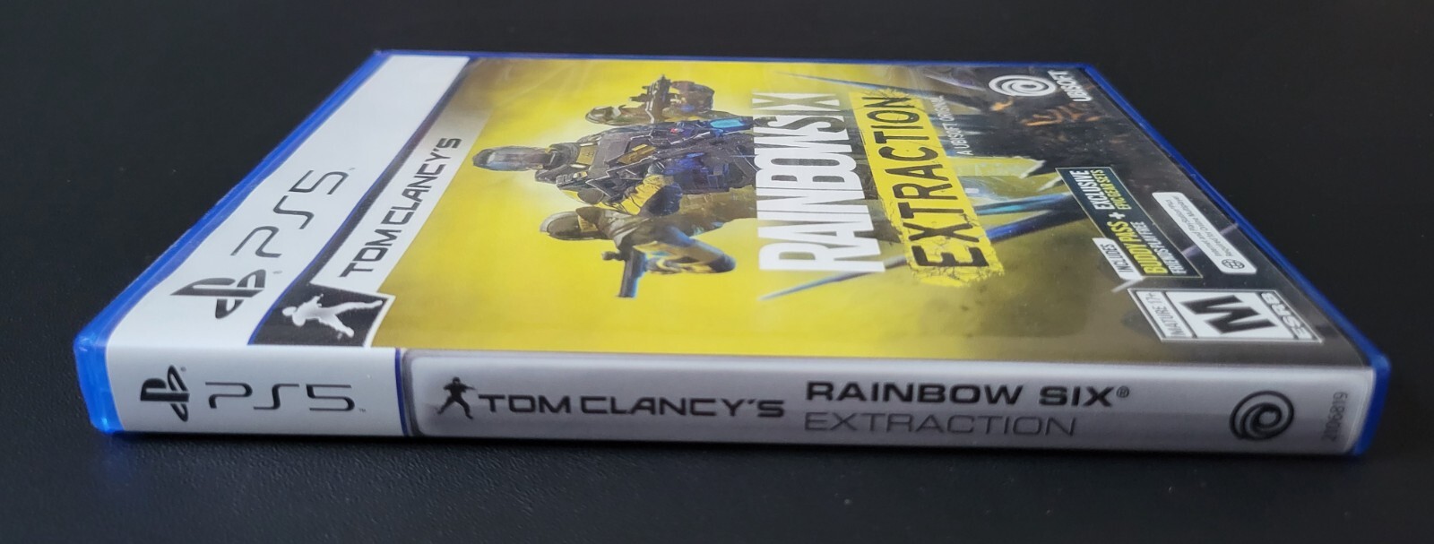 Tom Clancy’s Rainbow Six Extraction Standard Edition PlayStation 5 (PS5)