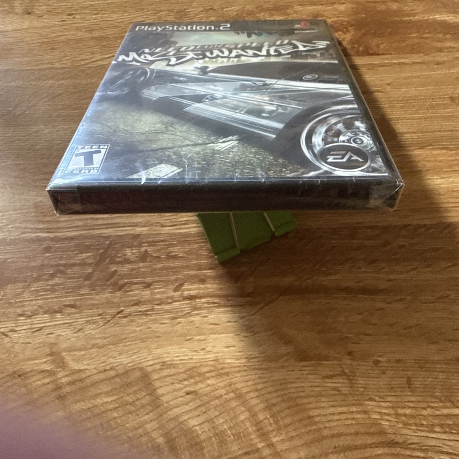 Need for Speed Most Wanted Black Edition (Sony PlayStation 2, PS2) Tested – READ