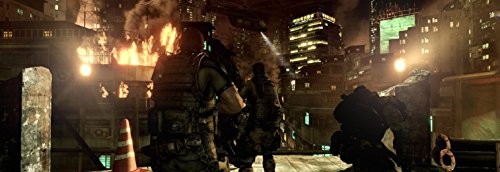 Resident Evil 6 PS4
