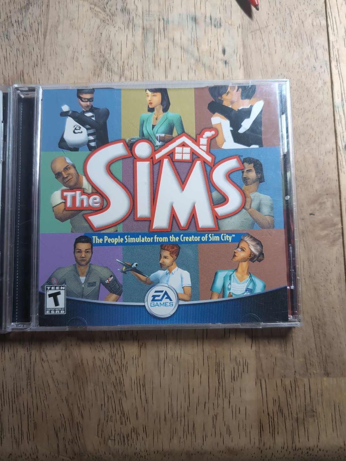 Monopoly, Hasbro Interactive, Win95/98 & The Sims Sim City 3000