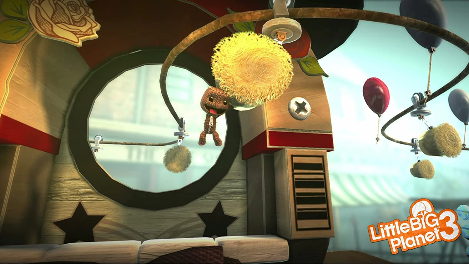 LittleBigPlanet 3: Day One Edition & Plush Edition [PlayStation 4 PS4] NEW