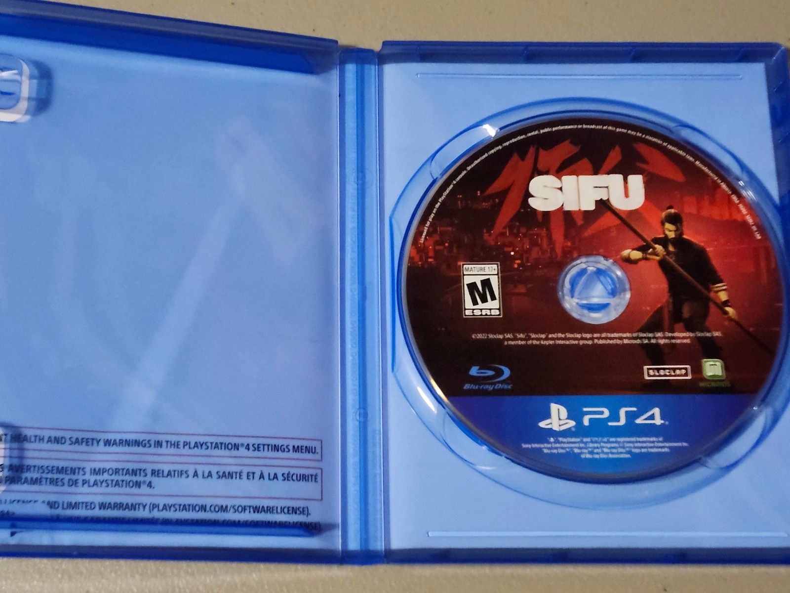 Sifu – Sony PlayStation 4