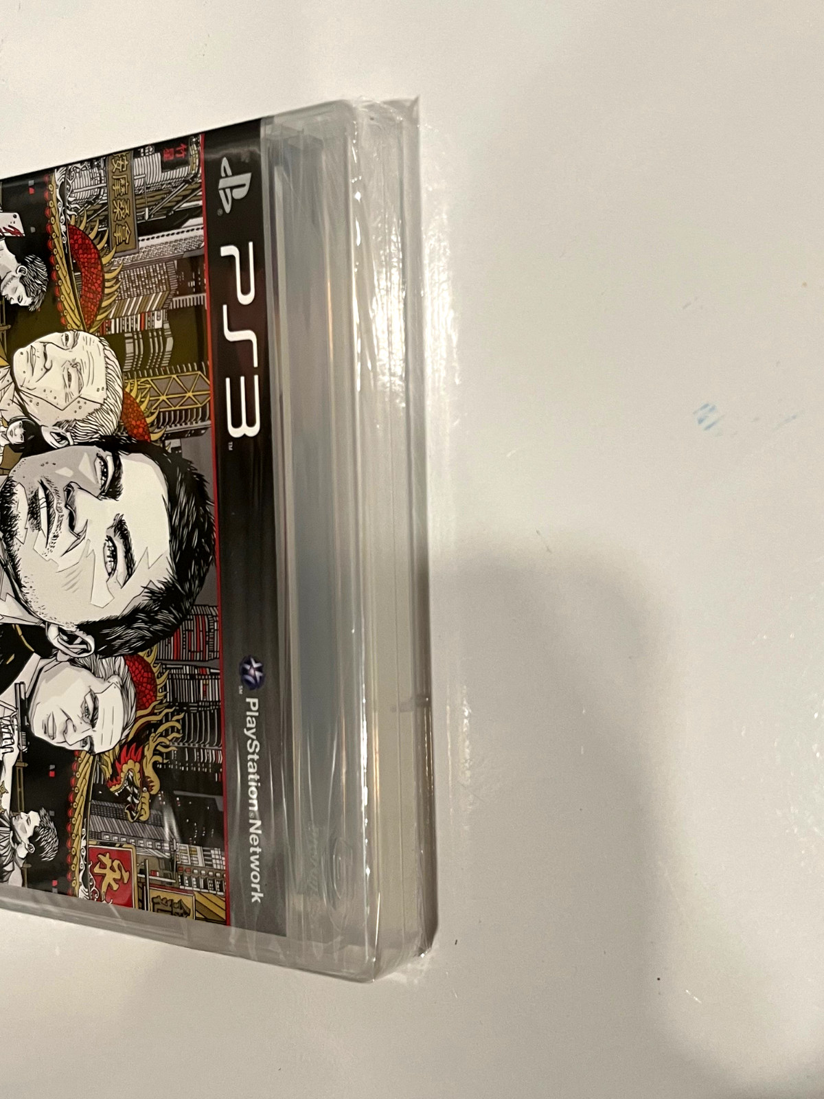 Sleeping Dogs (Sony PlayStation 3, 2012) PS3 New Factory Sealed OOP Square Enix