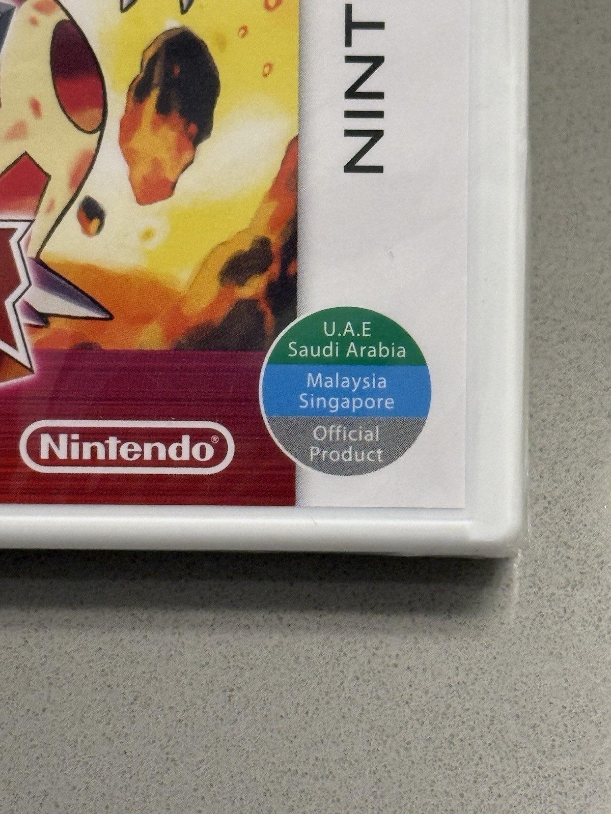 Pokemon Omega Ruby – Nintendo 3DS – Factory Sealed