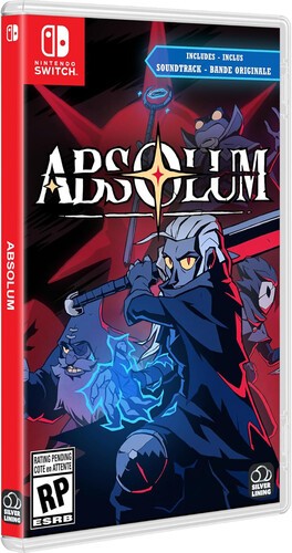 Absolum for Nintendo Switch [Used Very Good Video Game]