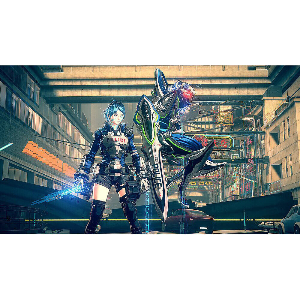 Astral Chain – Nintendo Switch – Factory Sealed