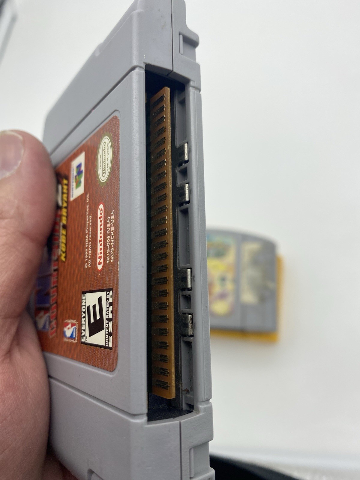 Nintendo 64 Donkey Kong 64,Cruising World, NBA Court side 2, un-tested, N64