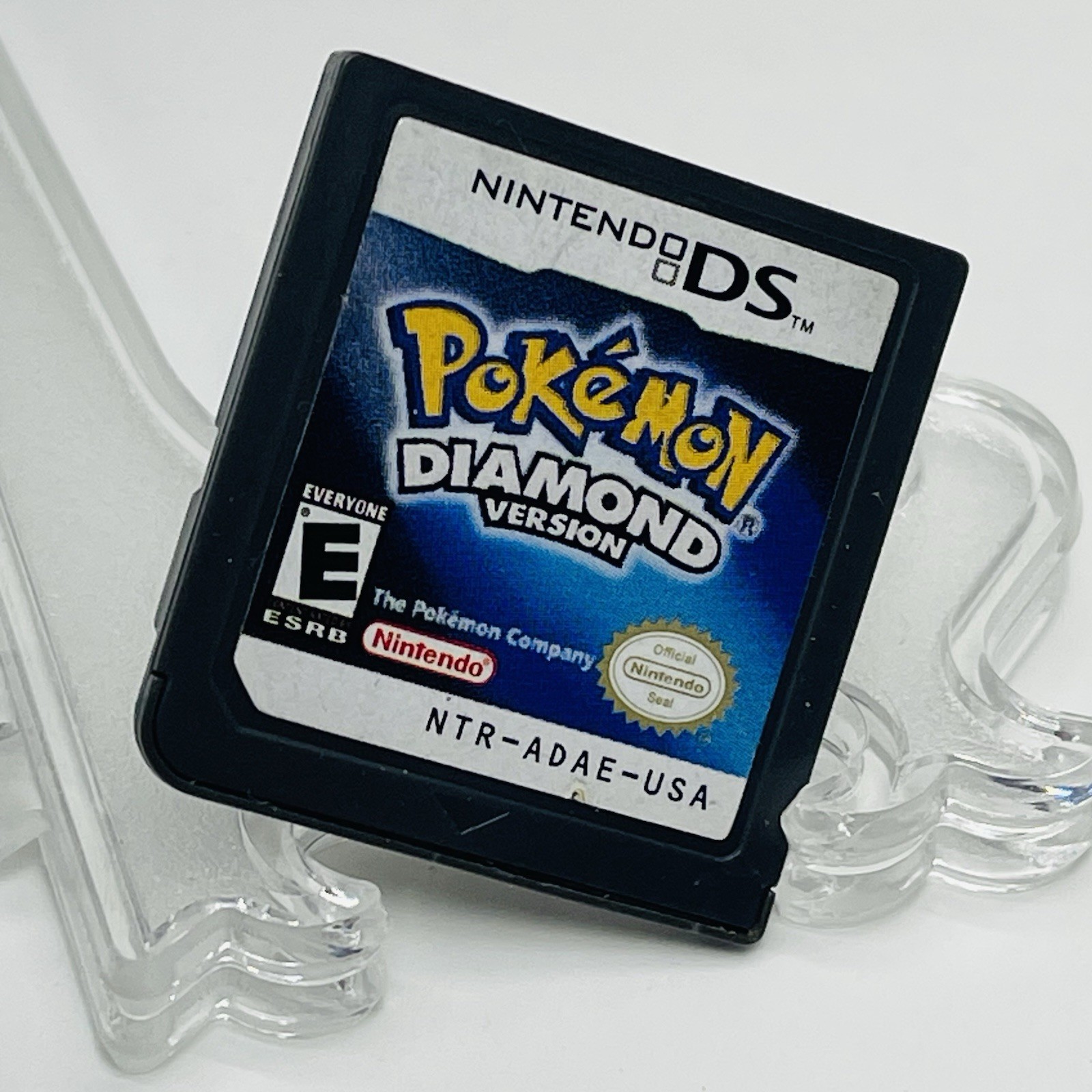 Pokémon: Diamond Version (Nintendo DS, 2007) Authentic Cartridge Only TESTED