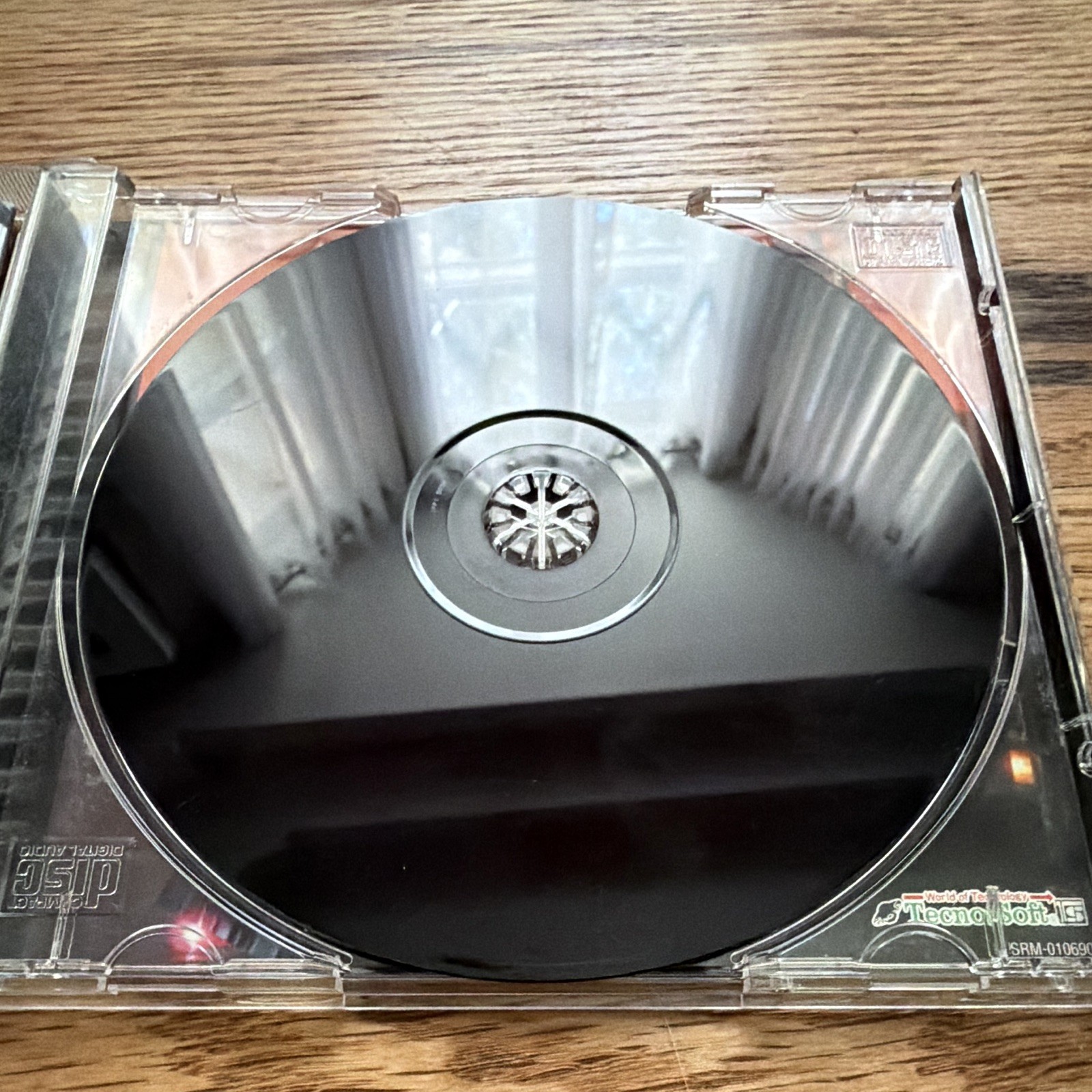 Working Designs Thunder Force V: Perfect System (PS1) 1998 NTSC-U/C 1 Player