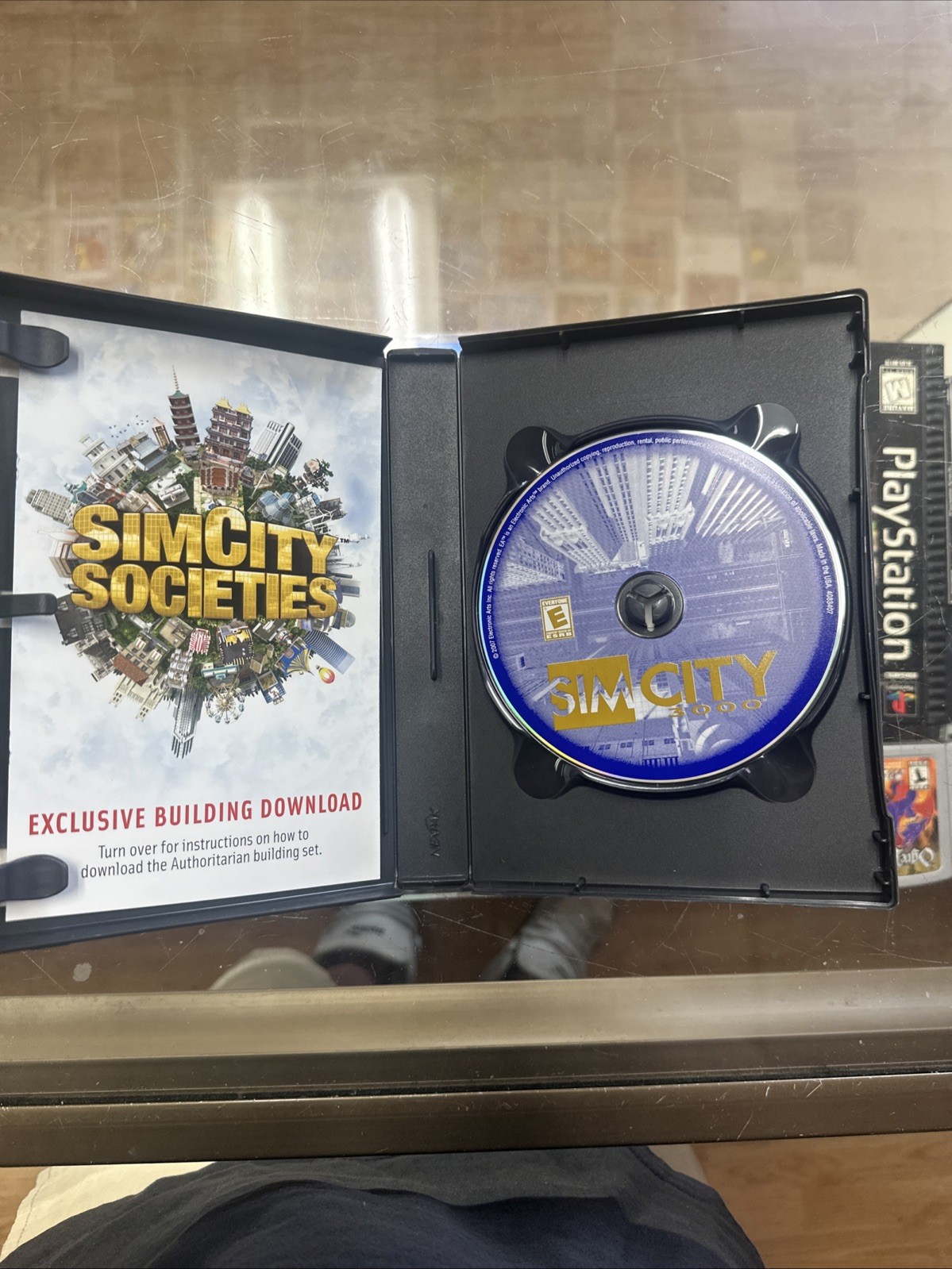SIM CITY SOCIETIES SimCity Society City Building PC Game