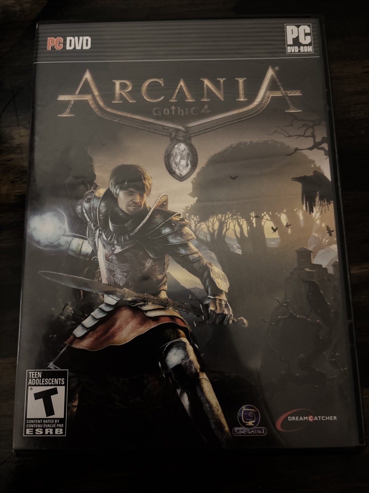 Arcania: Gothic 4 (PC, 2010)
