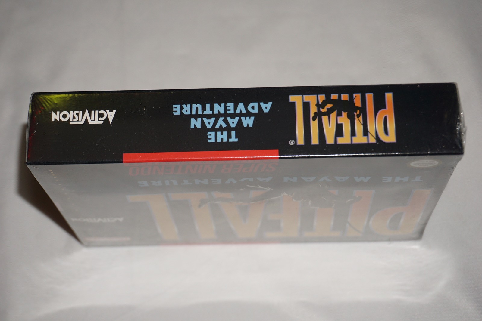 Pitfall: The Mayan Adventure (Super Nintendo SNES) NEW Sealed