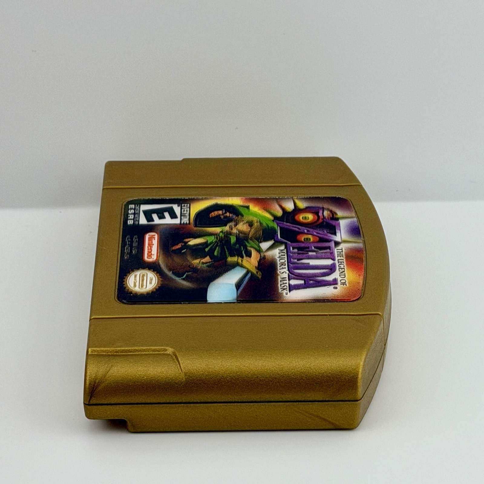 Legend of Zelda: Majora’s Mask Collector’s Edition Complete w/ Box & Manual N64