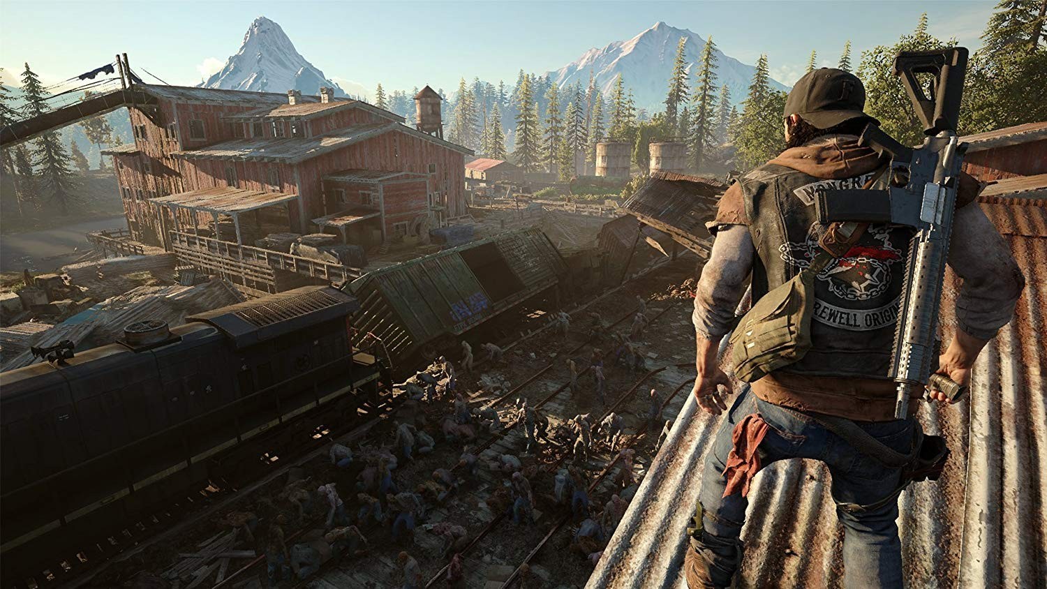 Days Gone – PlayStation 4