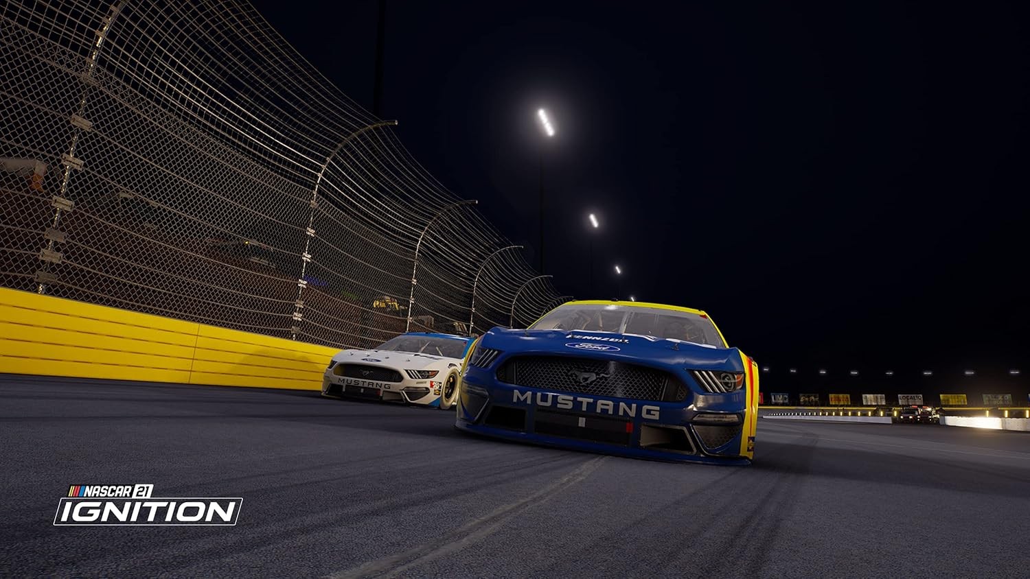 Nascar 21 Ignition – Day 1 Edition [PlayStation 4]