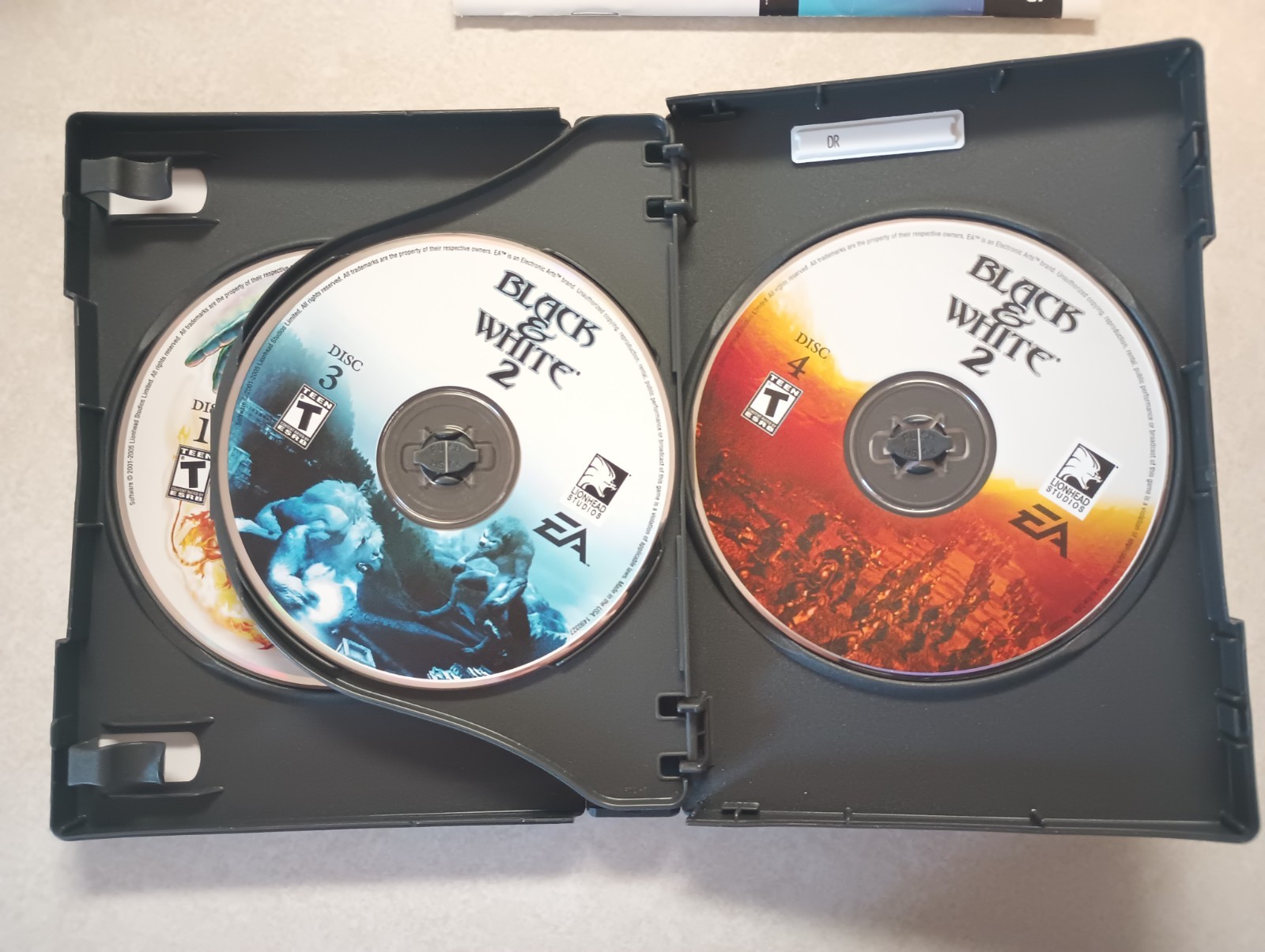 Black & White 2 Windows XP – Please Read