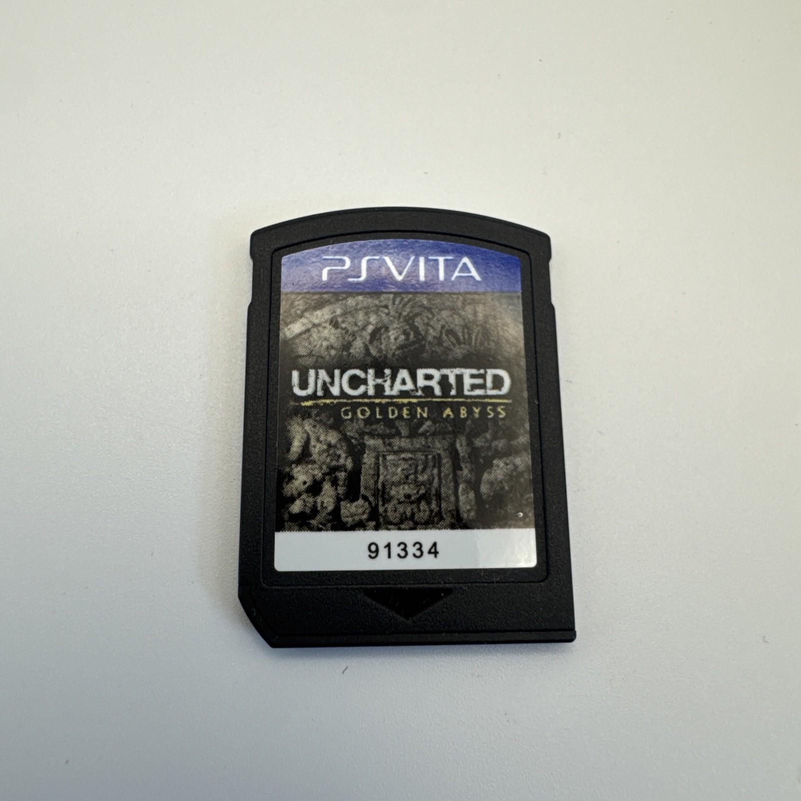Uncharted: Golden Abyss (PlayStation Vita, 2012) Cart Only Tested