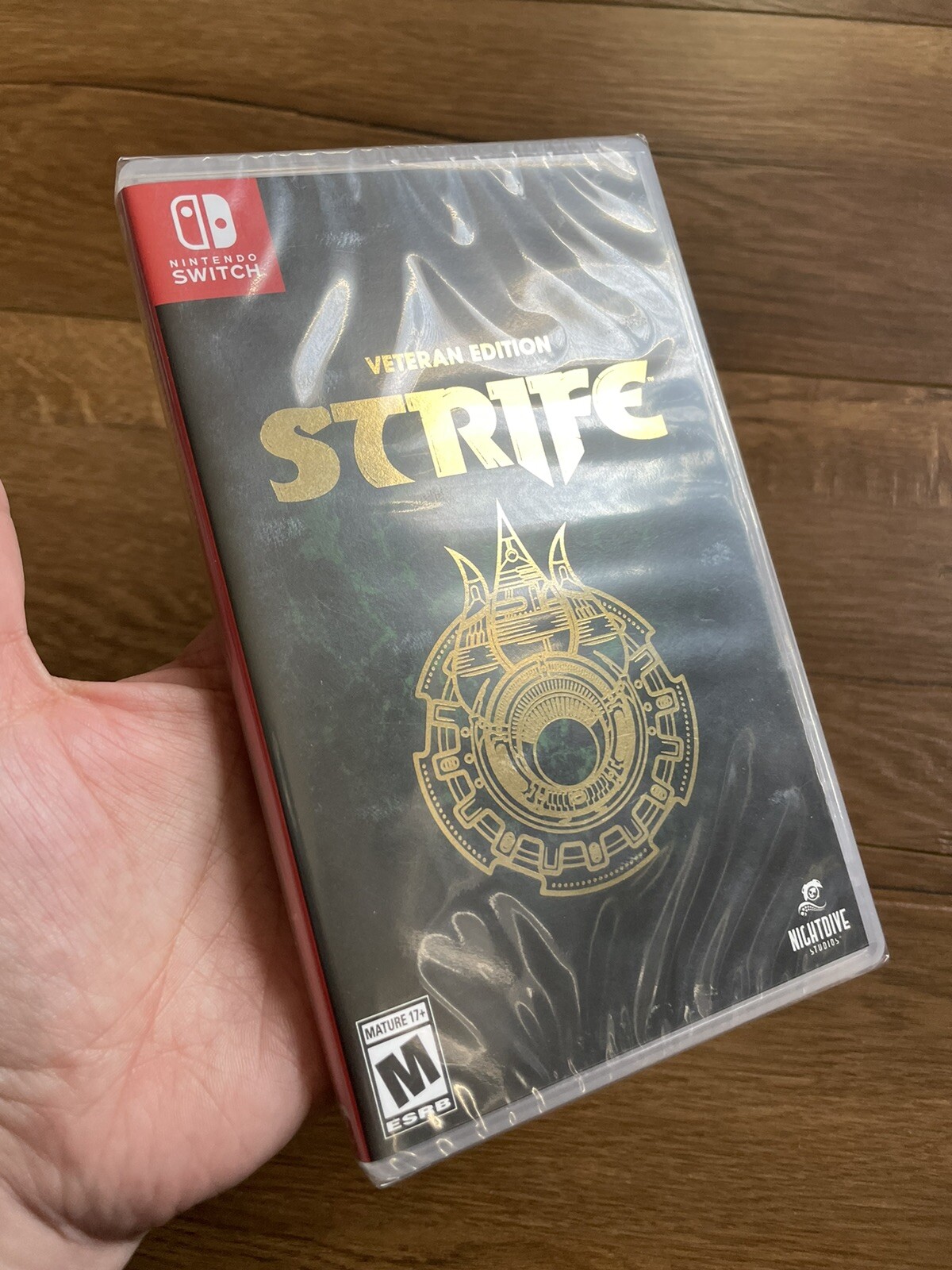 Strife Veteran Edition (Nintendo Switch)