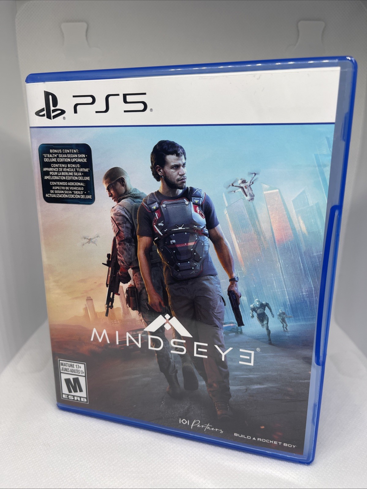 Mindseye (Sony PlayStation 5, 2025)