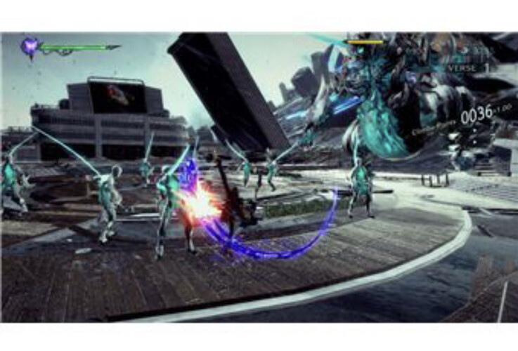 Bayonetta 3 EU Import region Free Please Read Preorder 10/28/22