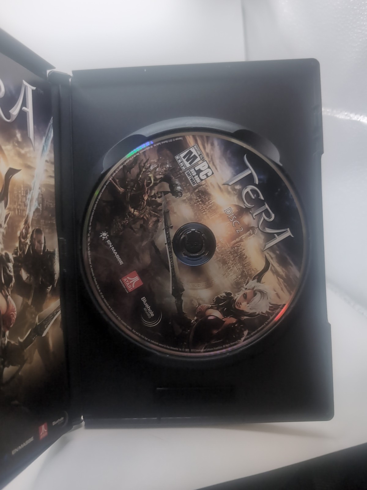 TERA PC Complete in Box