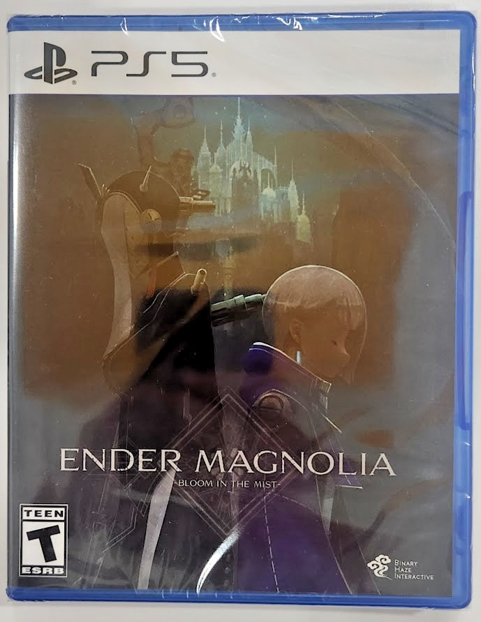 Ender Magnolia: Bloom in the Mist PS5 Brand New Game (2025 Platform)