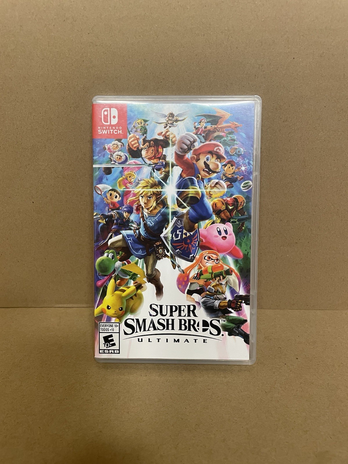 Super Smash Bros. Ultimate – Nintendo Switch