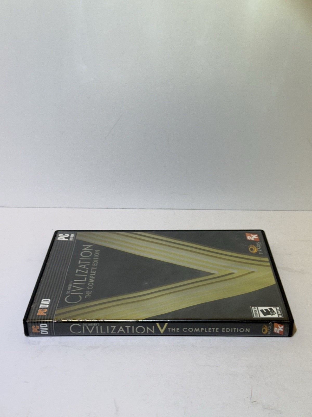 Sid Meier’s Civilization V: The Complete Edition PC ROM 2014 Turn Based Strategy