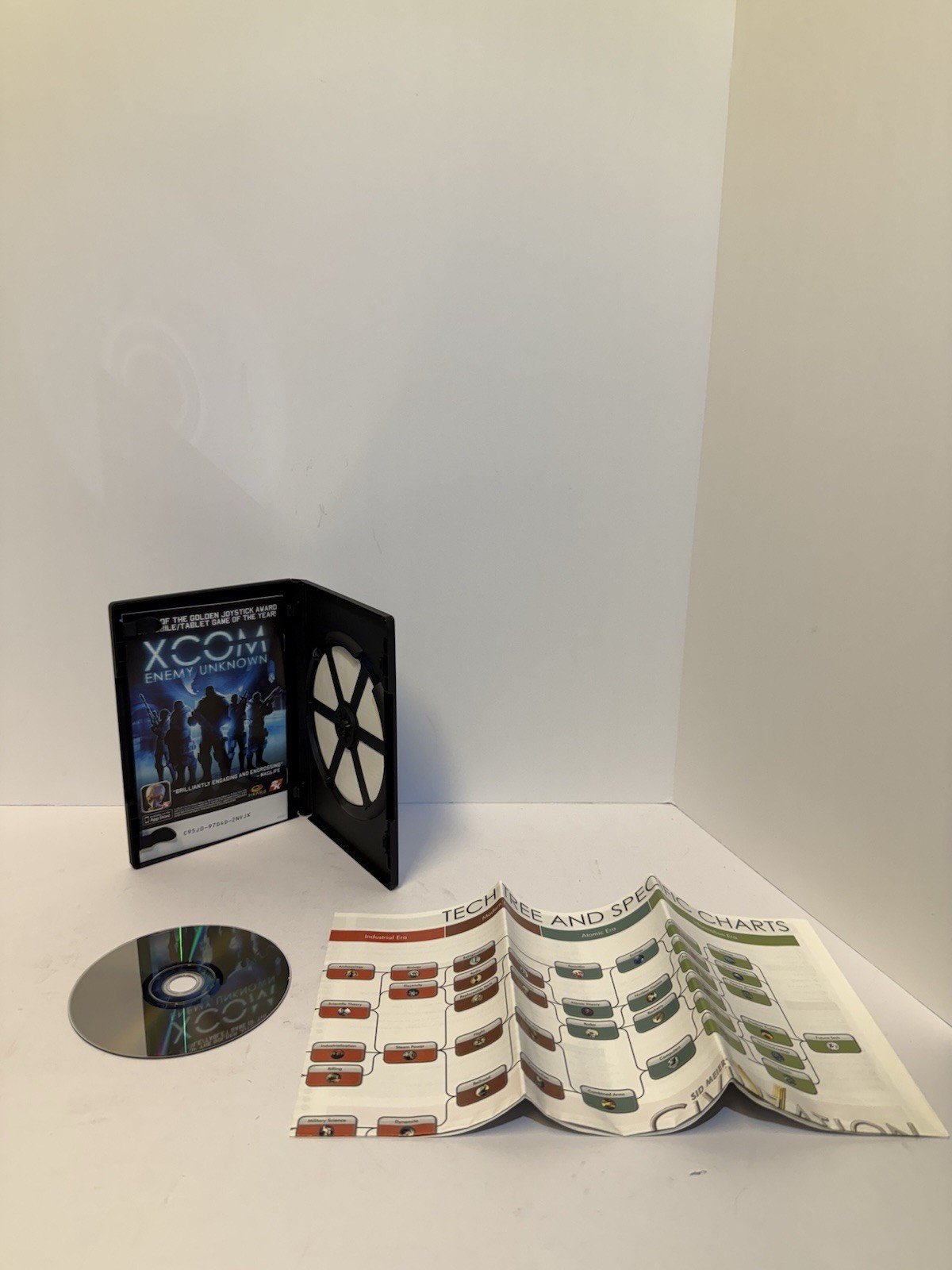 Sid Meier’s Civilization V: The Complete Edition PC ROM 2014 Turn Based Strategy