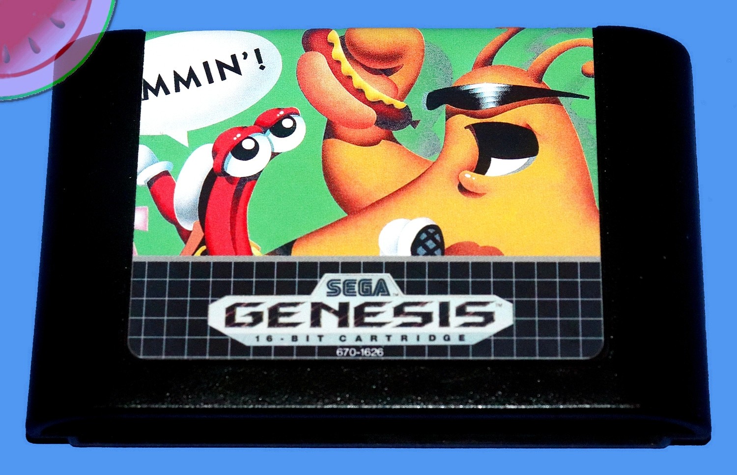 TESTED Sega GENESIS Game TOEJAM & EARL Completed with NEW Case Manual Poster Reg