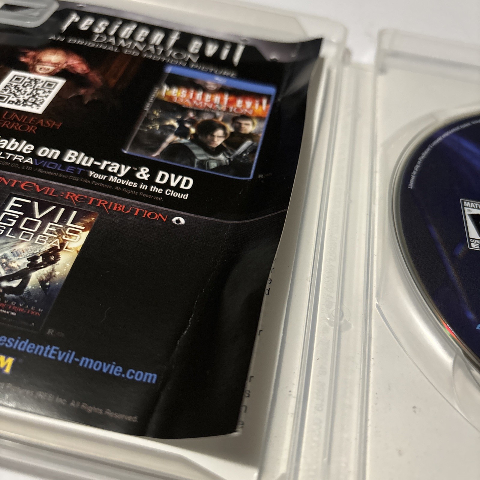 Resident Evil 6 – PlayStation 3