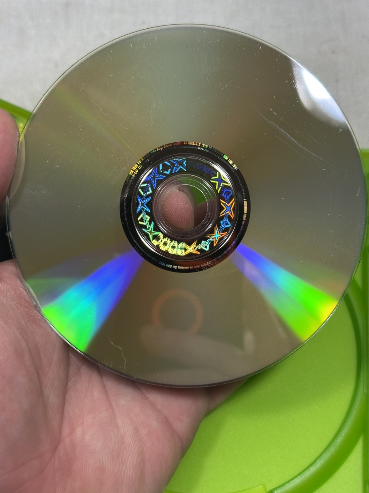 ESPN NBA Basketball (Microsoft Xbox, 2003) Complete and Tested