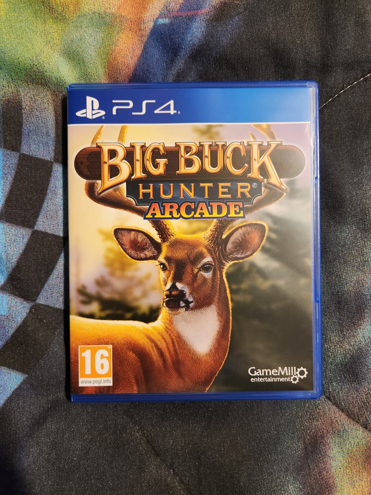 Big Buck Hunter Arcade (PlayStation 4)