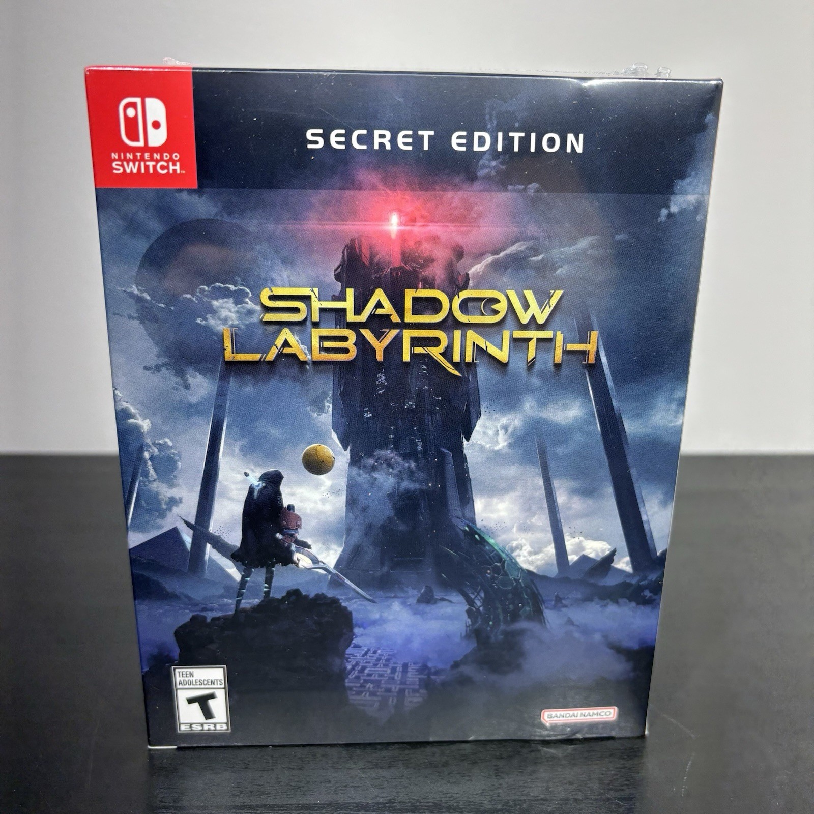 Shadow Labyrinth Collector’s Edition Nintendo Switch w/ Physical Disc