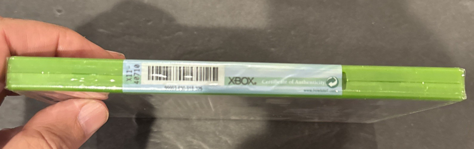 Hitman: Blood Money (Xbox, 2006) Factory Sealed – Free Shipping Eidos Classic