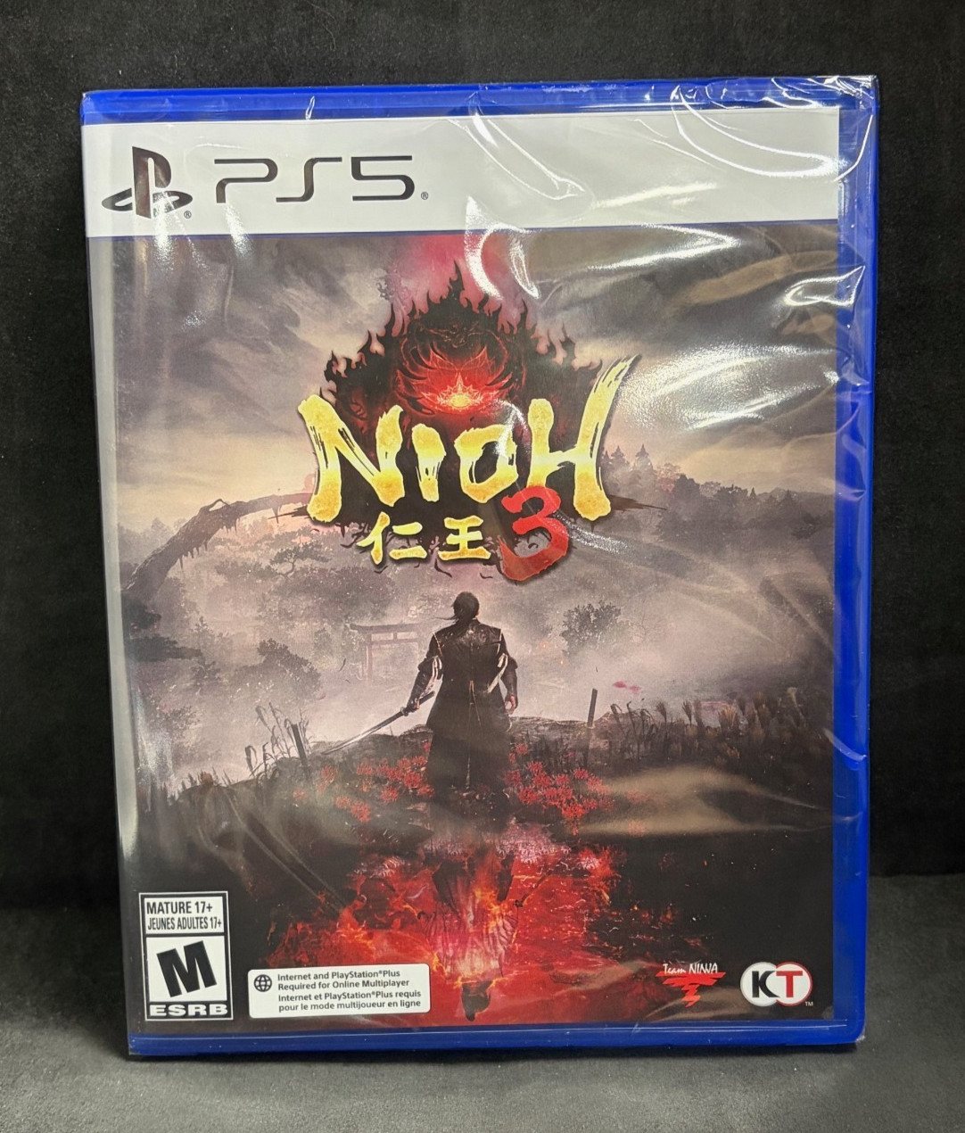 Nioh 3 (Standard Edition) (PS5 / Playstation 5) BRAND NEW