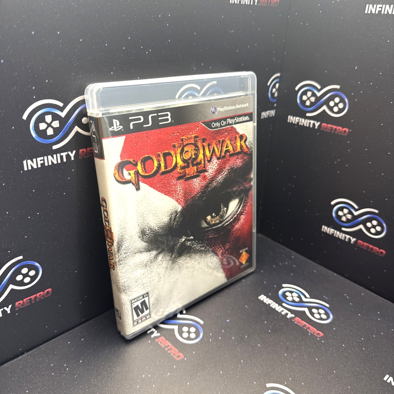 God of War III Sony PlayStation 3 PS3 CIB Refurbished & Tested Free Shipping