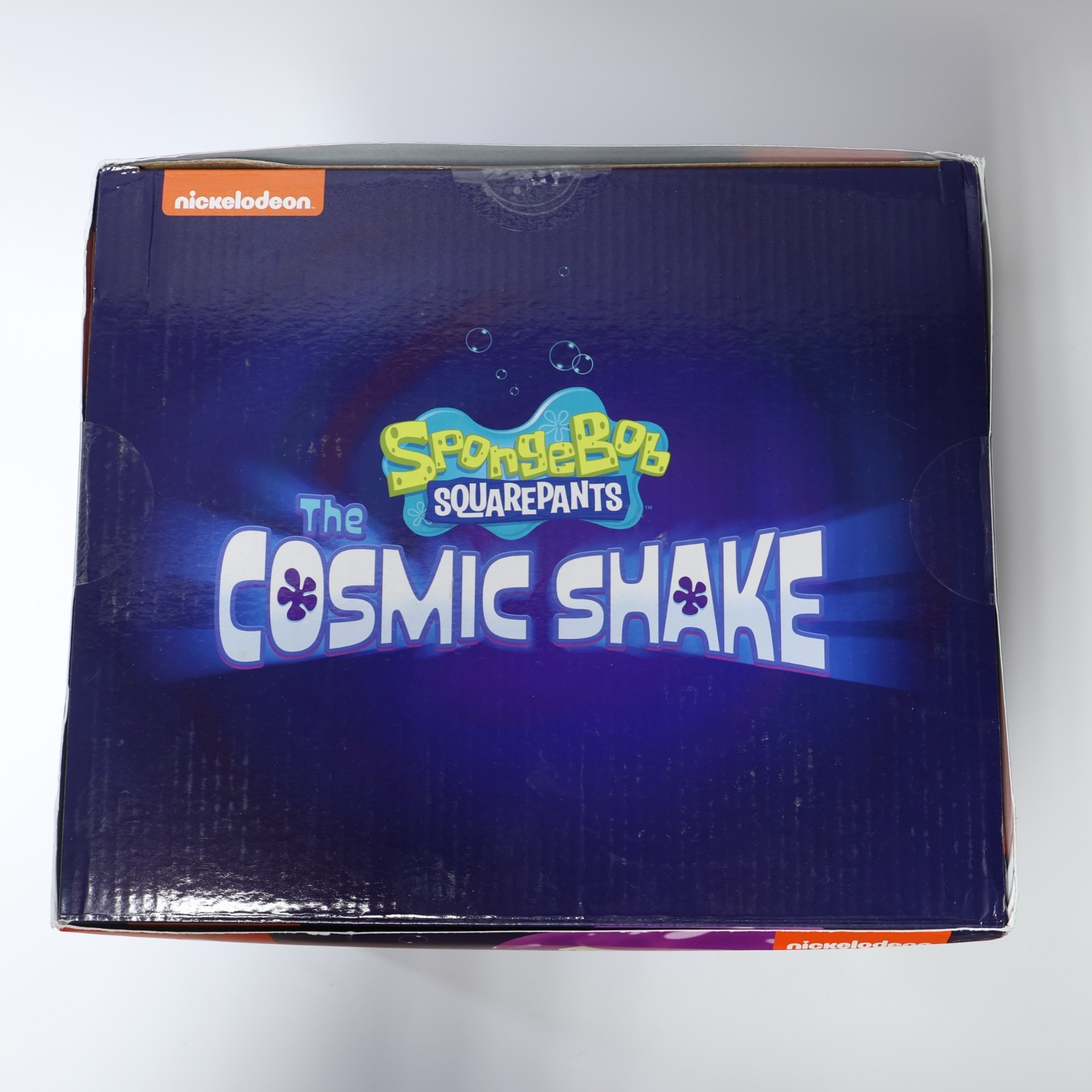SpongeBob SquarePants The Cosmic Shake BFF Edition (Switch) New Sealed