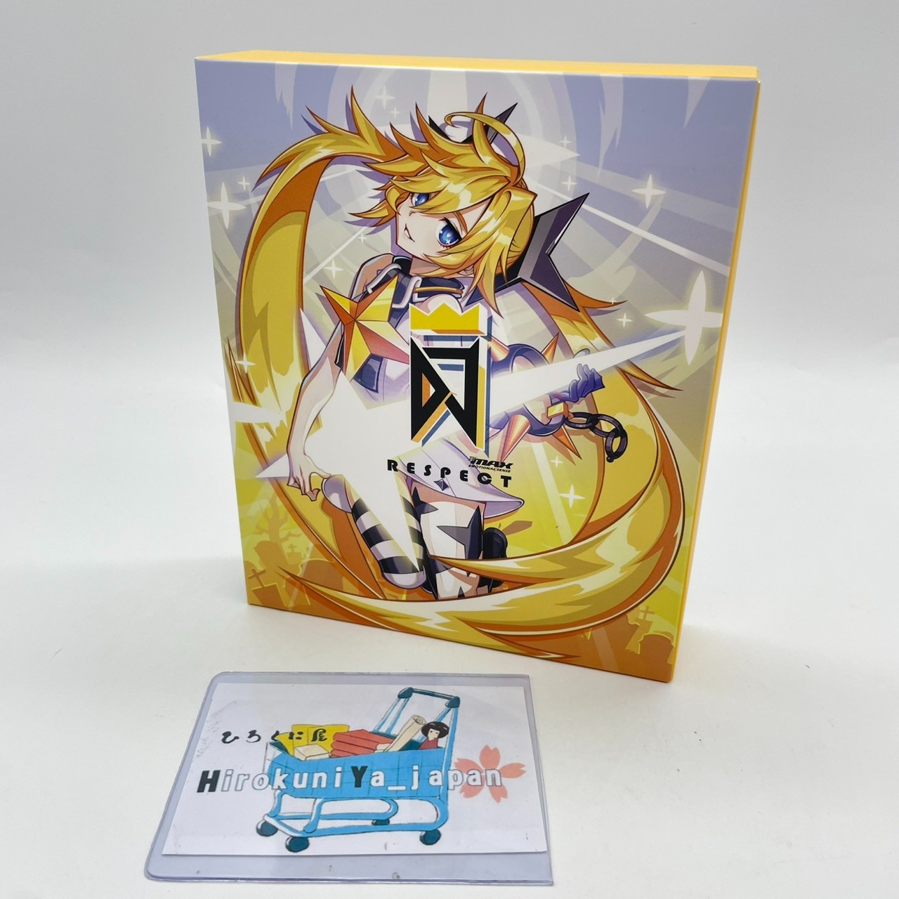 Playstation4 DJMAX RESPECT Limited Edition PS4 Arc System Works Rhythm Game Used