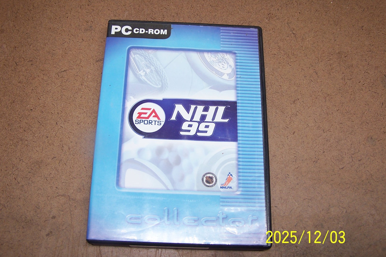 NHL 99