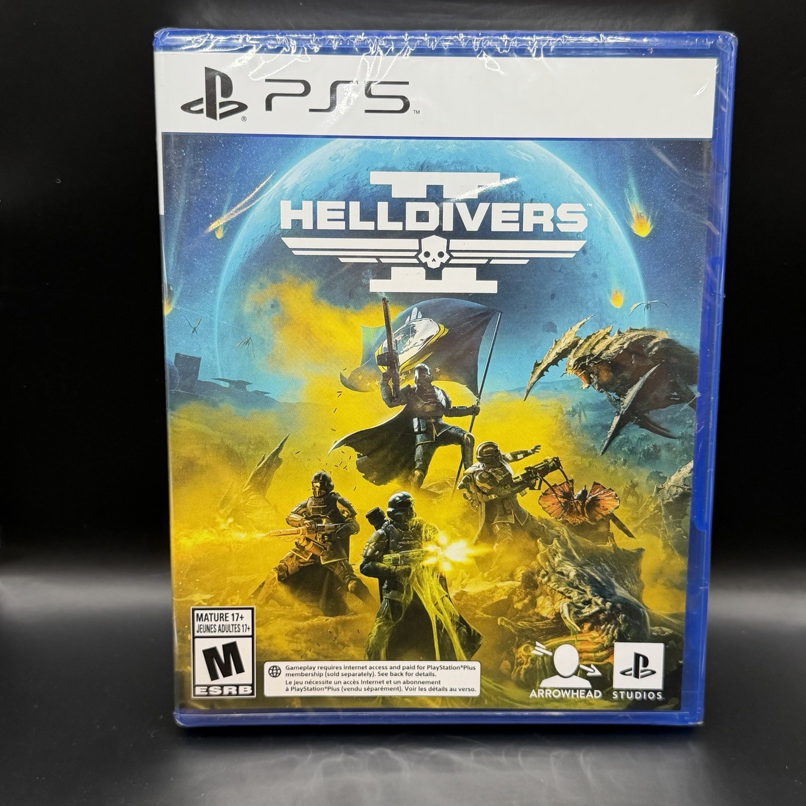 Helldivers 2 – Sony PlayStation 5