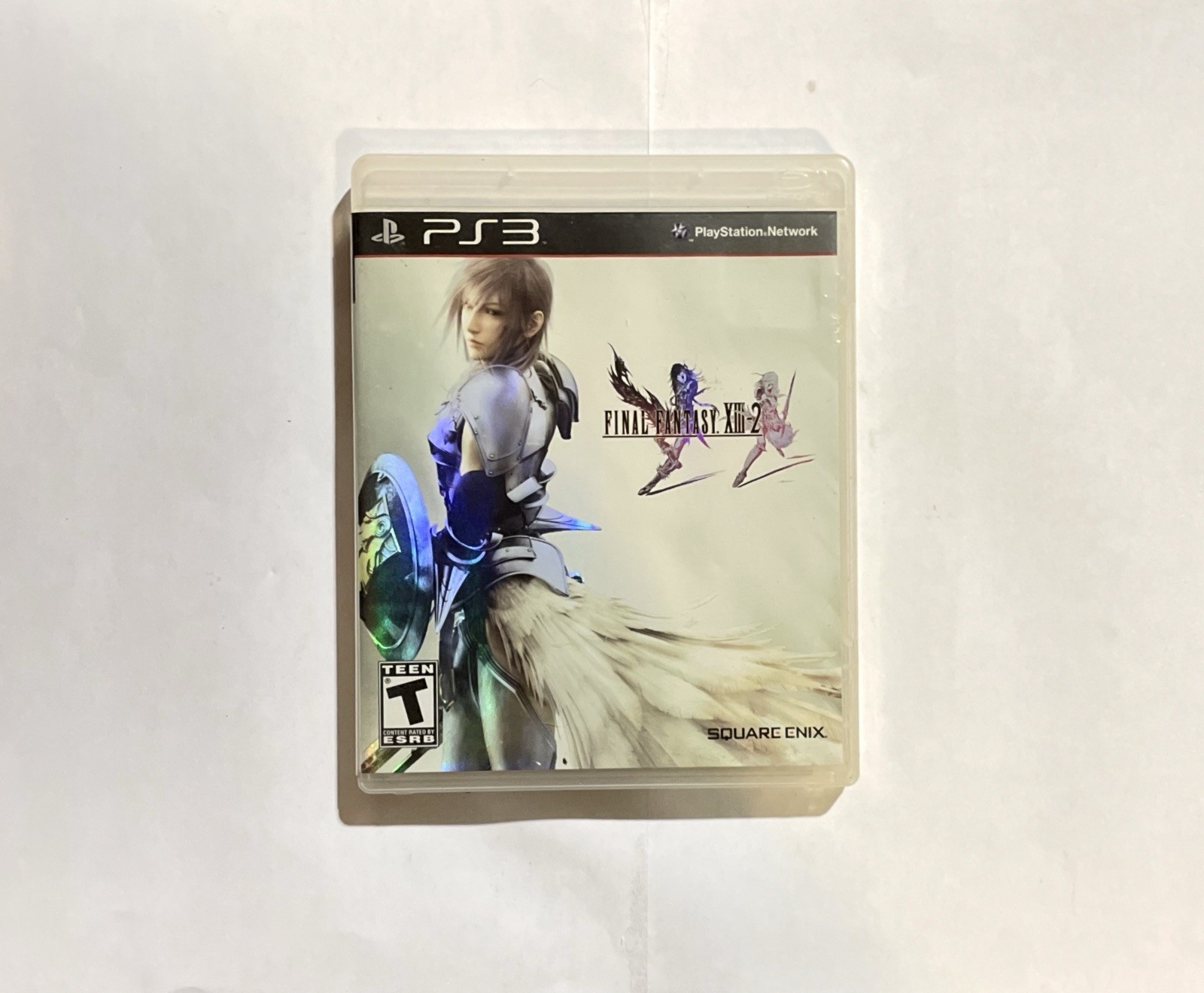 Final Fantasy XIII-2 PlayStation 3 PS3 CIB Complete